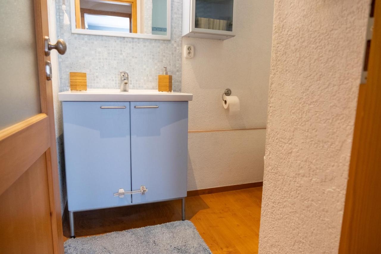 Sarah's Apartment